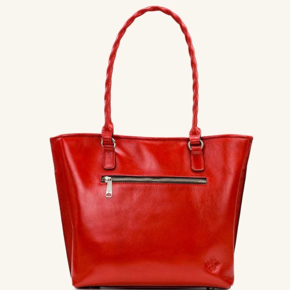 Patricia Nash Adeline Tote NEW with Tag - Picture 2 of 5